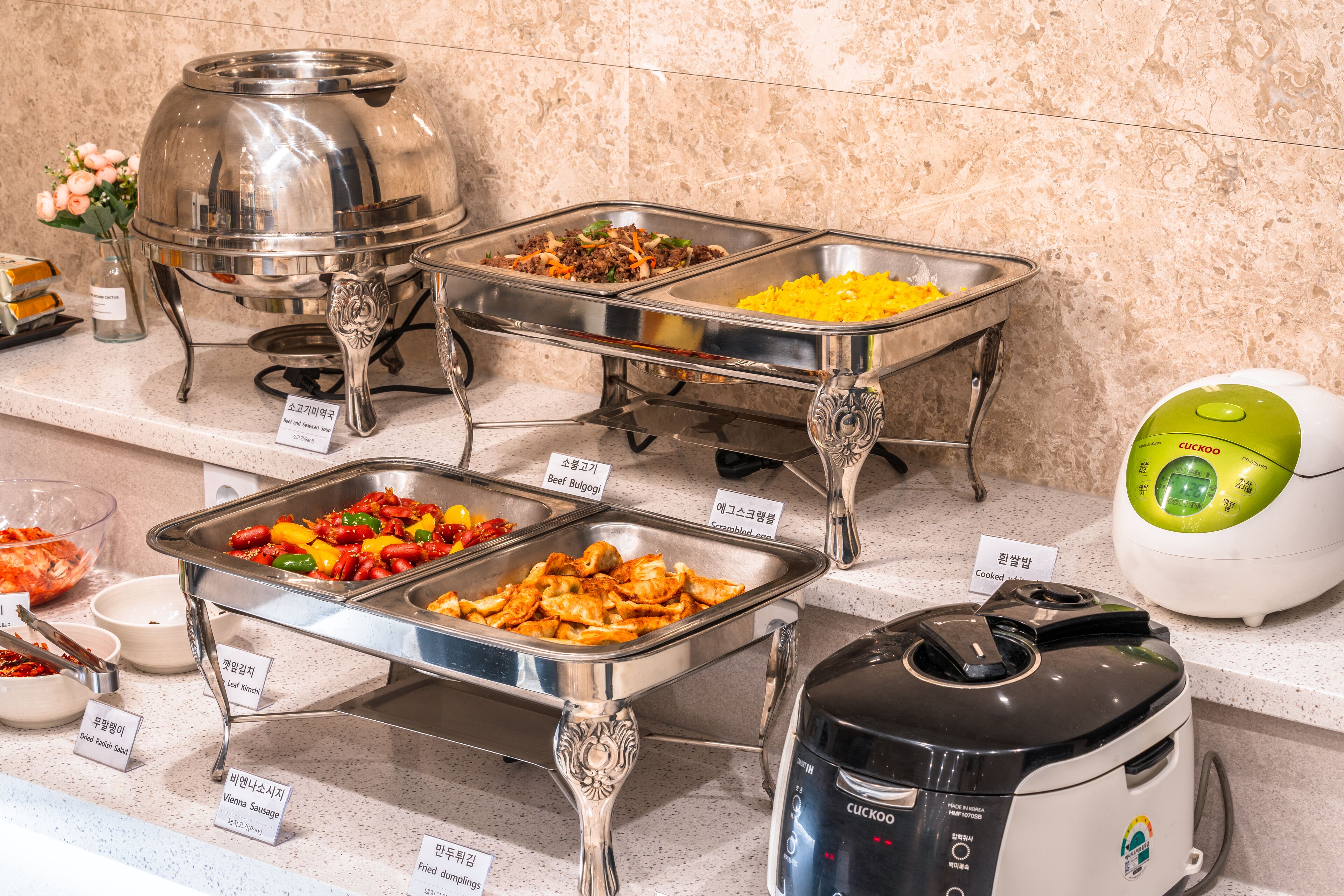 Foto - Comfort inn Yeouido