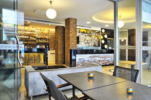 Interior entrance - Parkhouse Hotel & Spa (Istanbul)