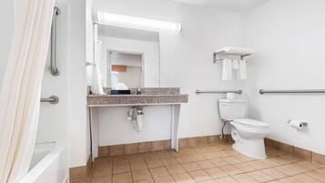 Room, 1 Queen Bed, Accessible, Non Smoking (Mobility)