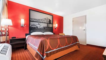 Room, 1 Queen Bed, Accessible, Non Smoking (Mobility)