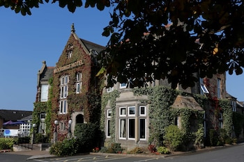 Best Western Motherwell Centre Moorings Hotel