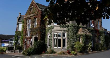 Best Western Motherwell Centre Moorings Hotel