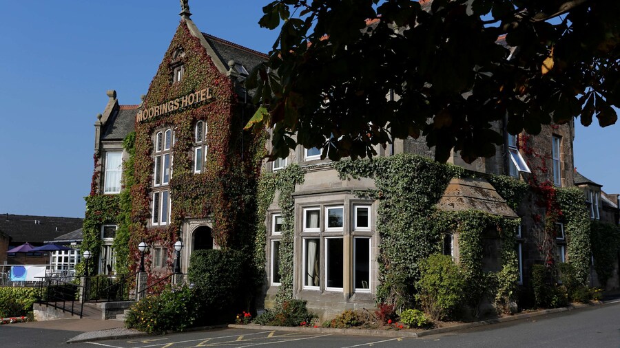 Best Western Motherwell Centre Moorings Hotel