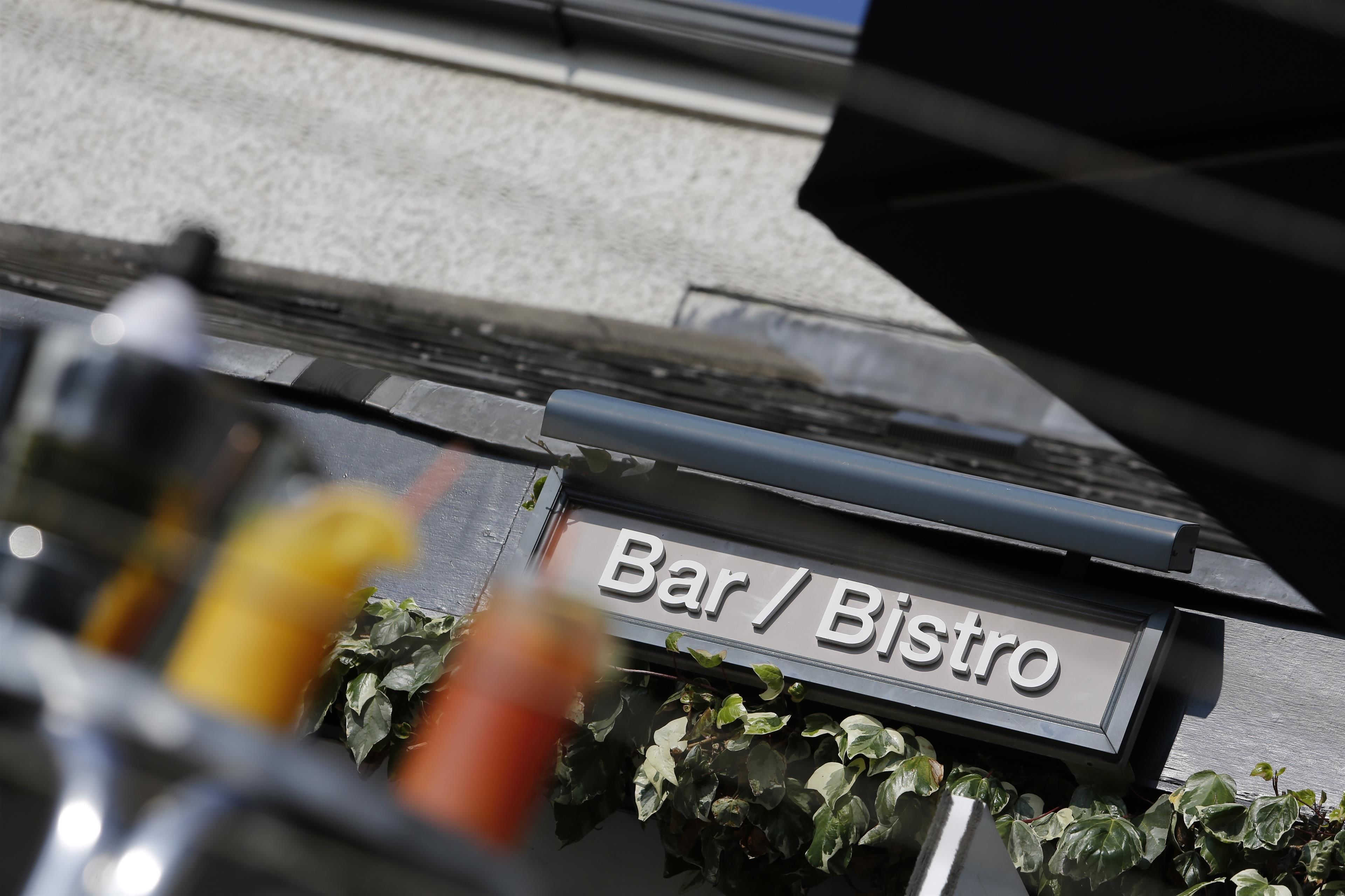 Se sirven desayunos, almuerzos y cenas