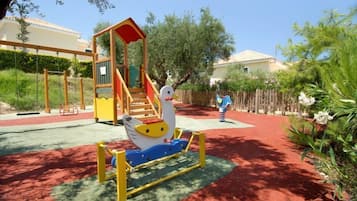 Playground externo