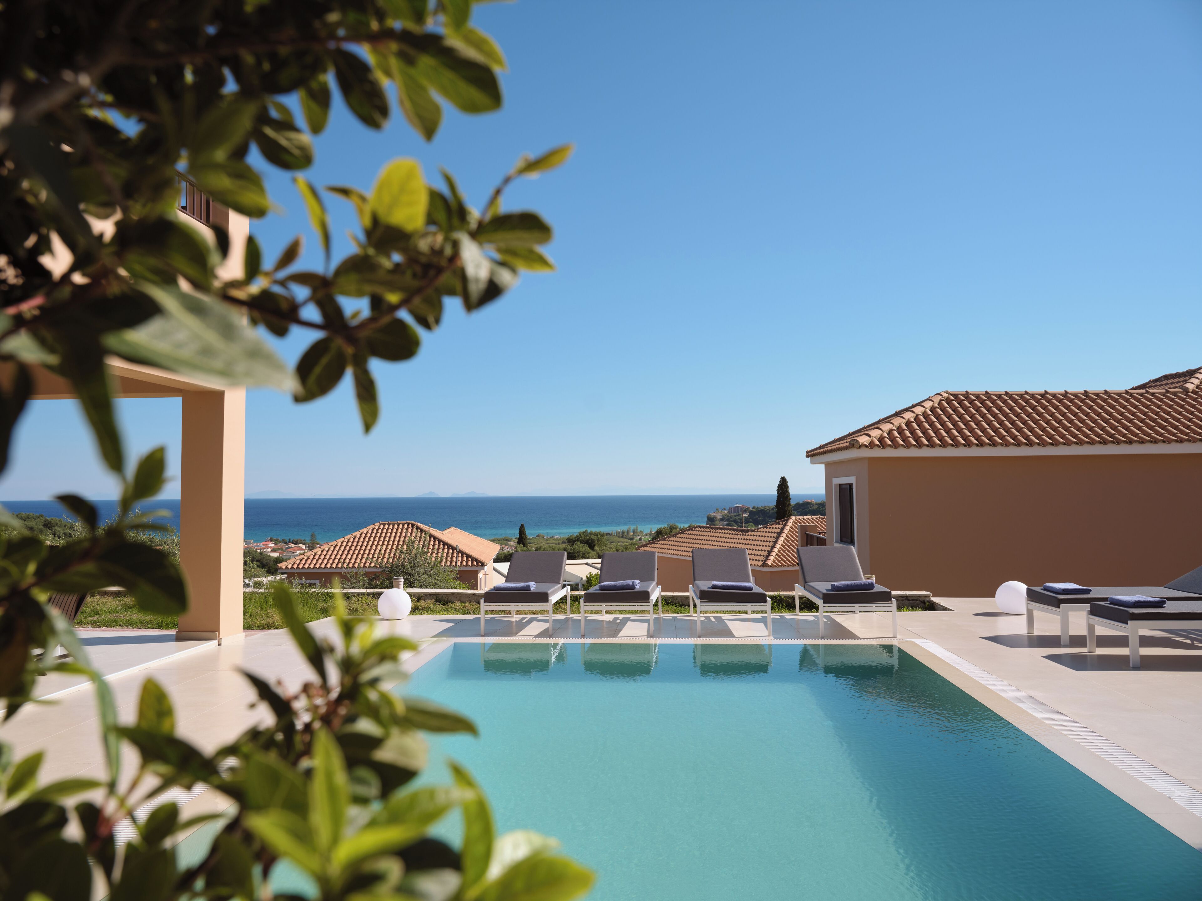 Private pool