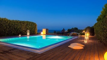 Villa Classic, 2 camere da letto | Vista dalla camera