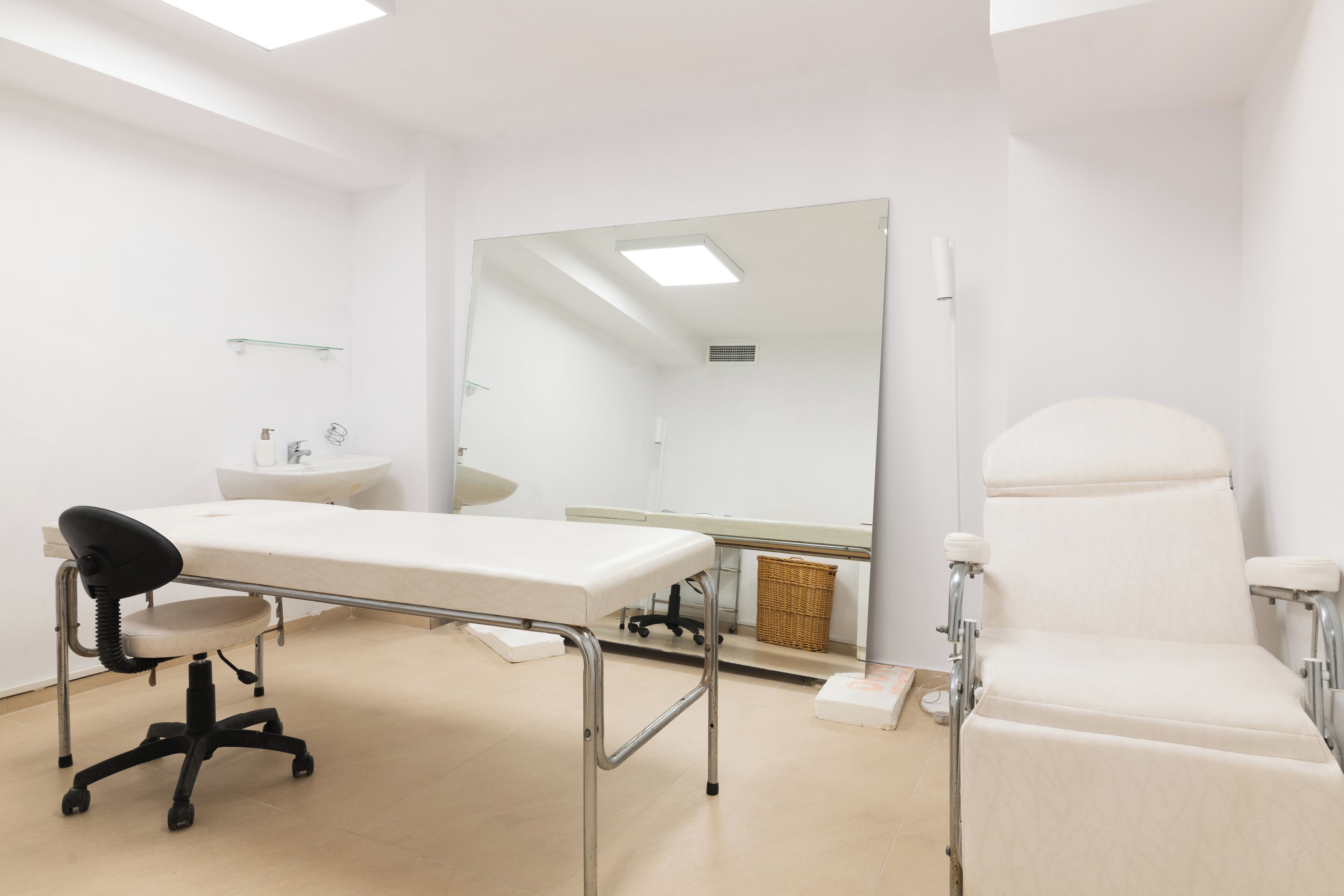 Masajes con piedras calientes, masajes de tejido profundo