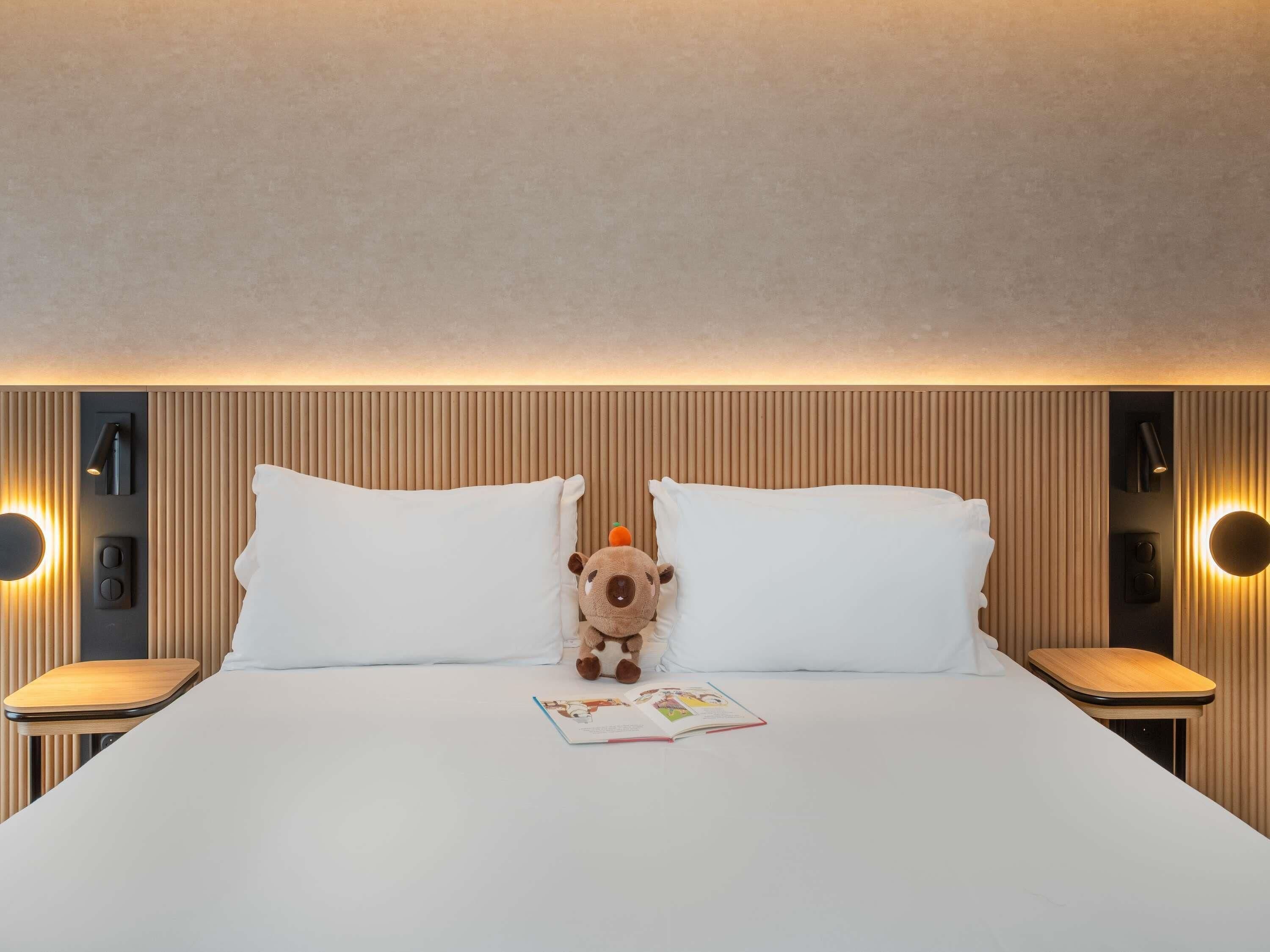 客房內保險箱、獨特裝潢、書桌、隔音