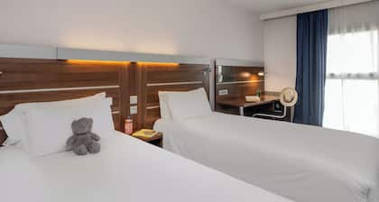 Hotel Marseille Centre Gare Saint-Charles