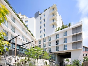 Extérieur
