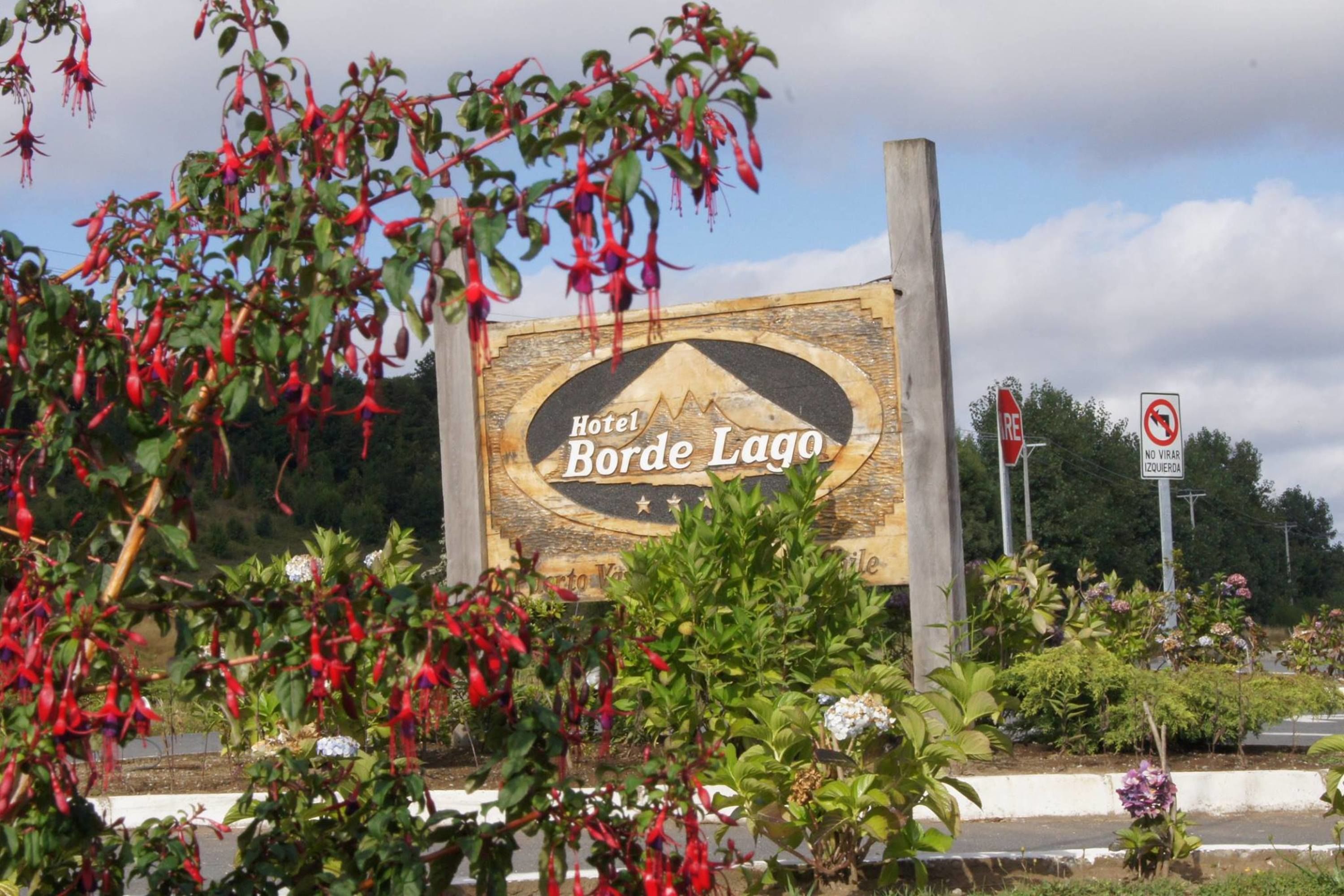 Foto - Hotel Borde Lago