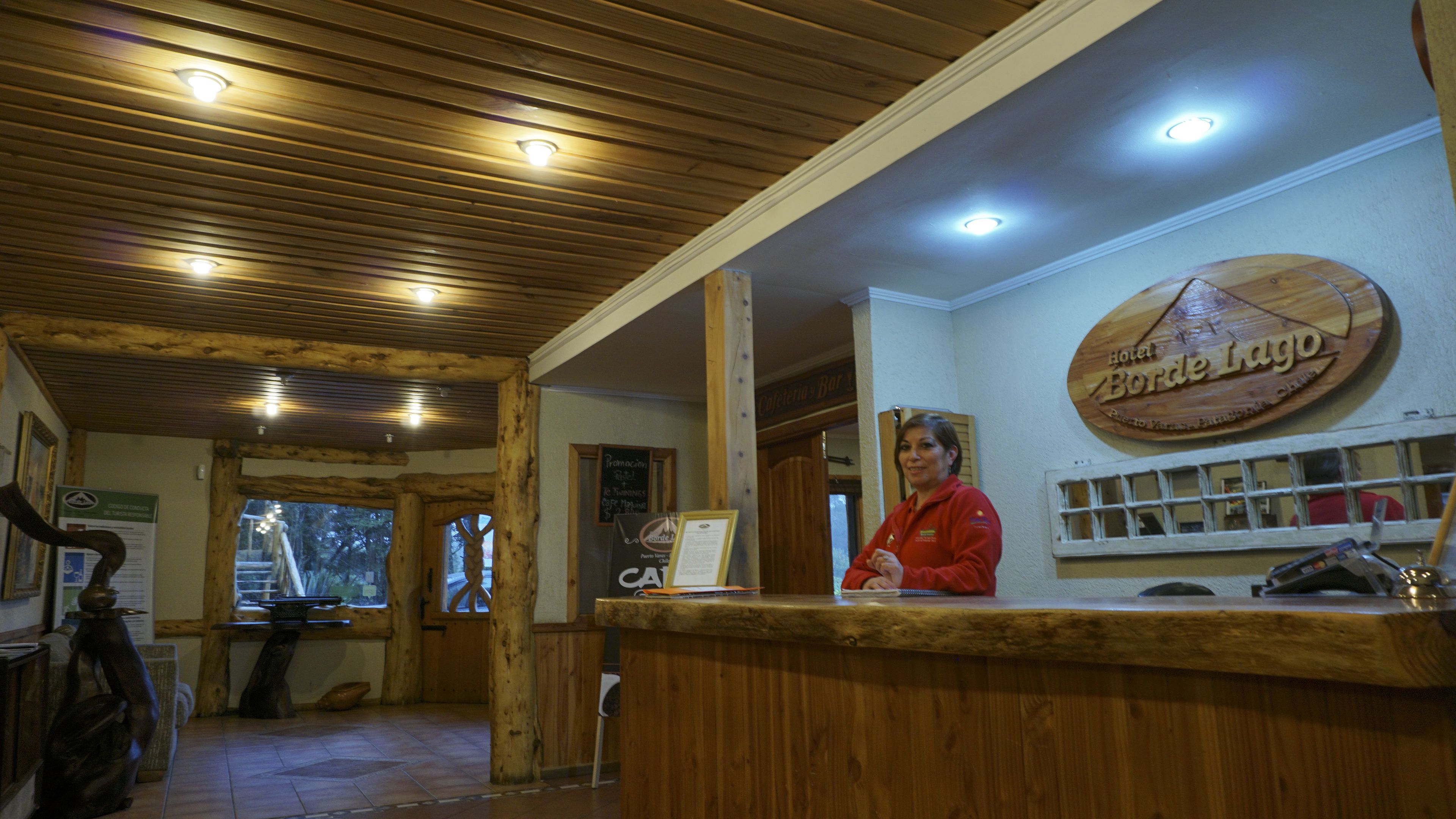 Foto - Hotel Borde Lago