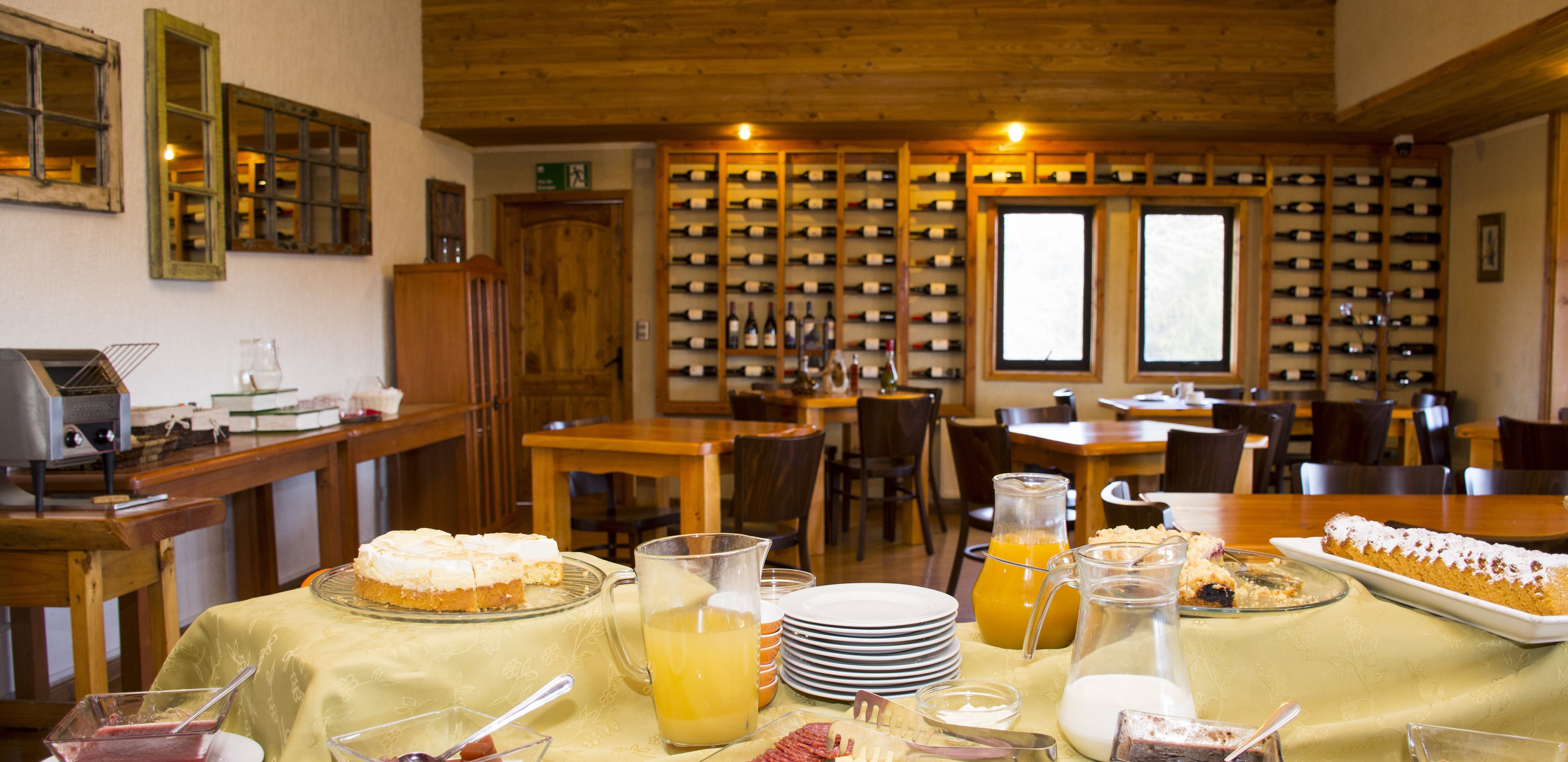 Foto - Hotel Borde Lago