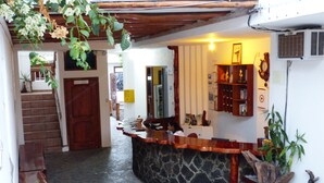 Reception - Galapagos Islands Hotel (Puerto Ayora)