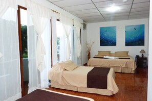 Habitación con 2 camas individuales | Wifi gratis 