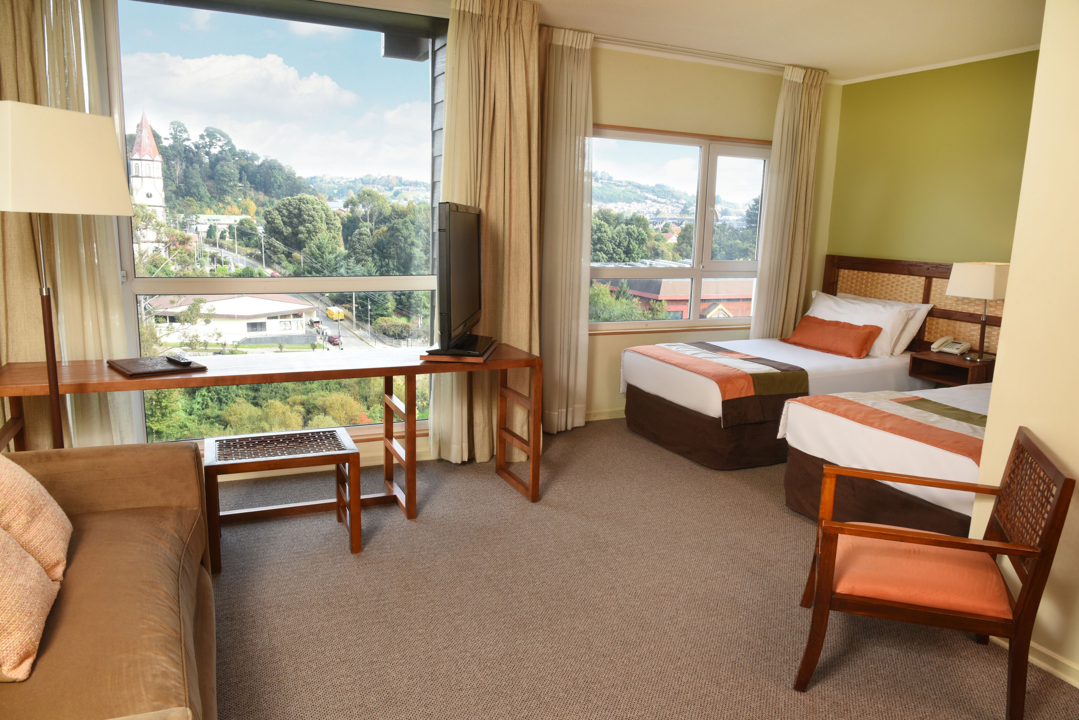 junior suite, 2 single beds | 1 bedroom, egyptian cotton sheets, premium bedding, down duvets