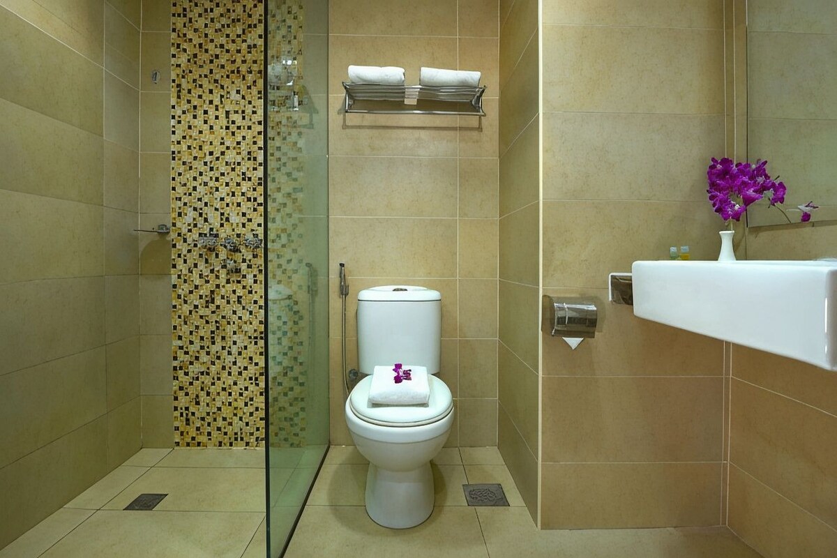 Baño | Ducha y cabezal de ducha tipo lluvia