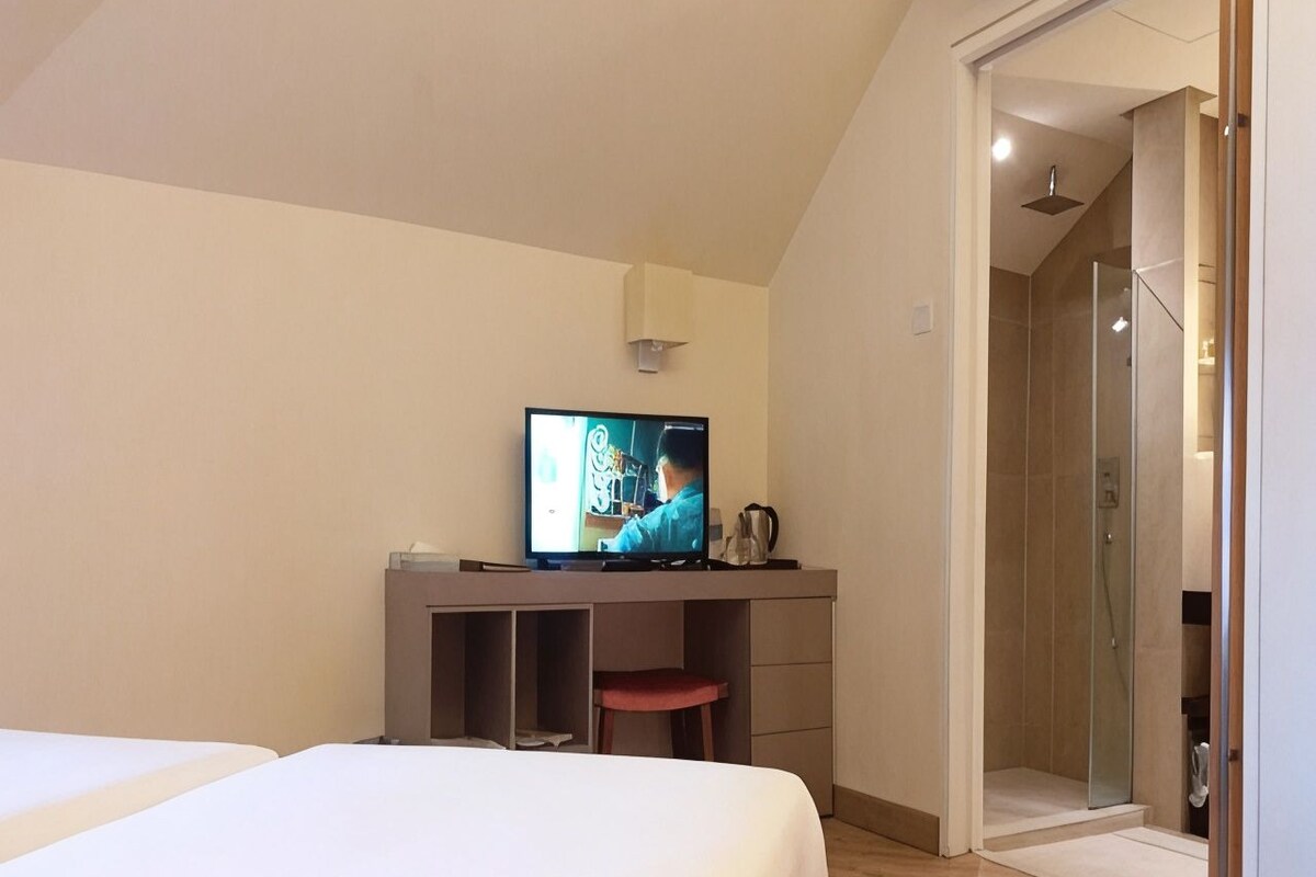Loft Twin Room