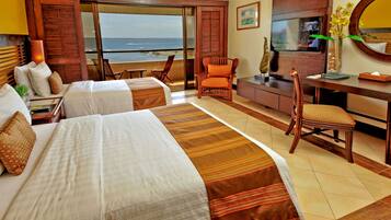 1 bedroom, minibar, in-room safe, desk