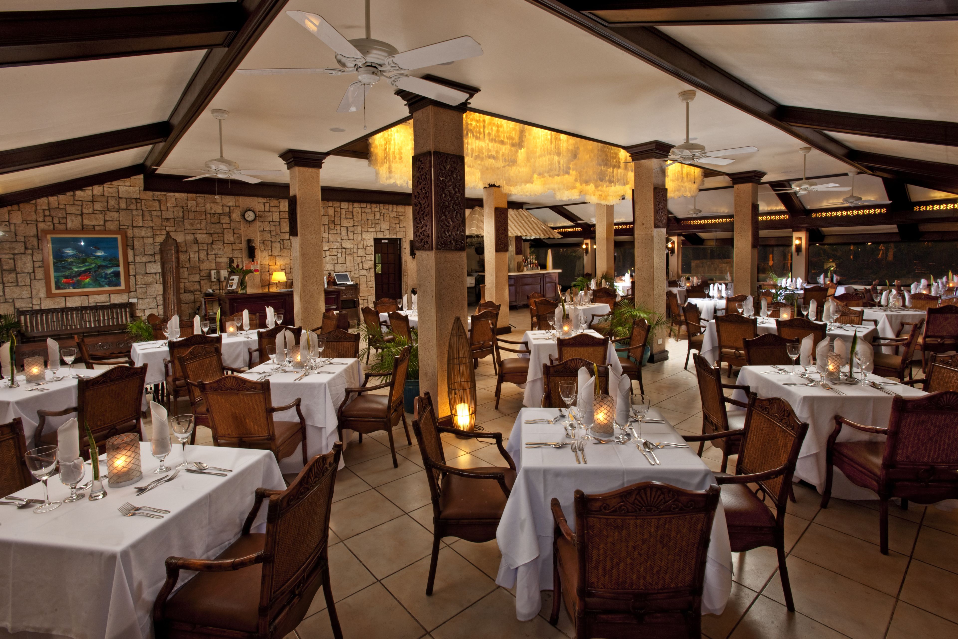 Family dining