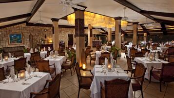 Family dining