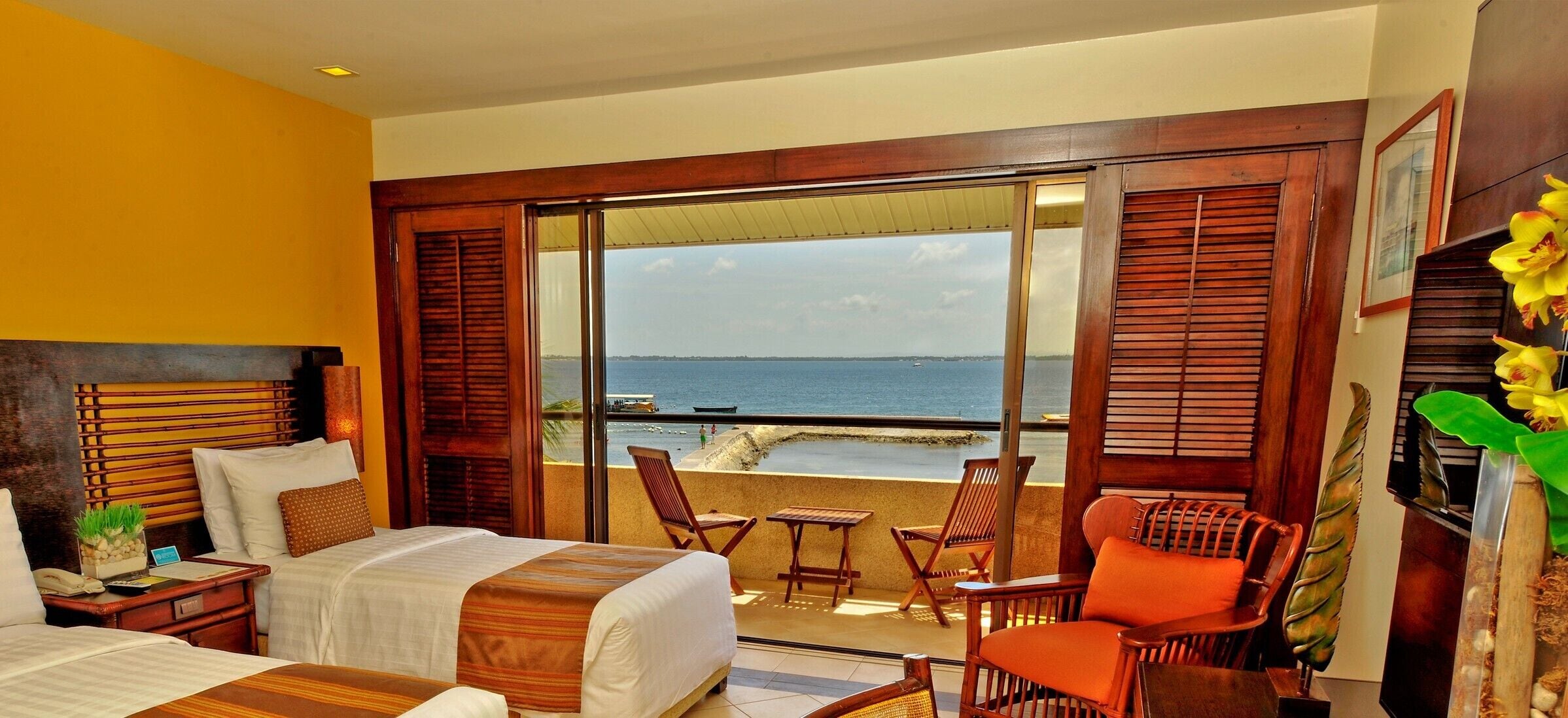 Beach/ocean view