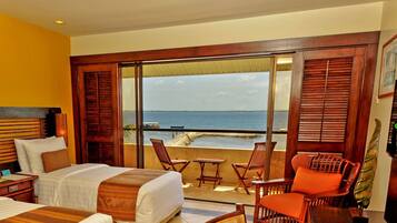 Beach/ocean view