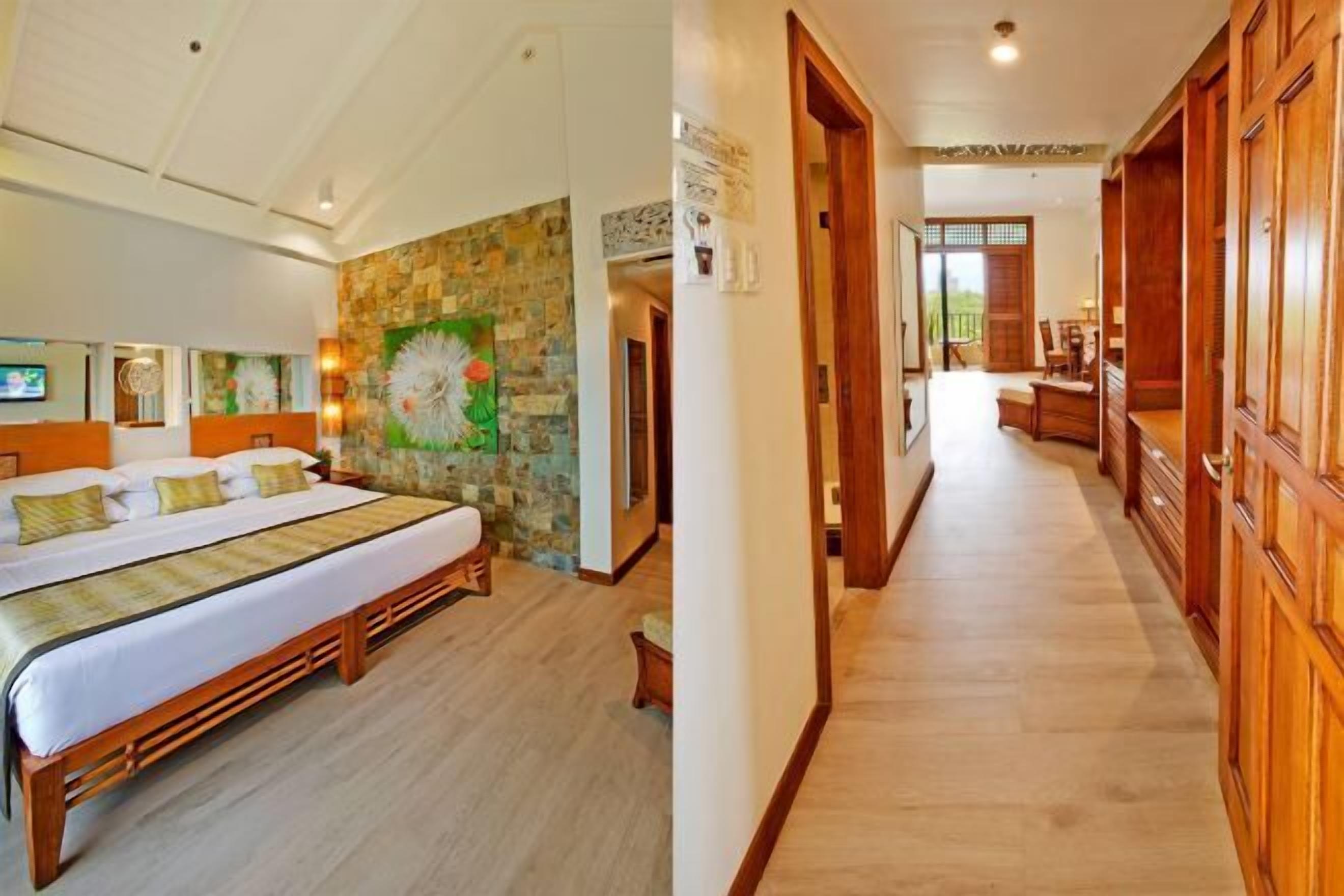 1 bedroom, minibar, in-room safe, desk