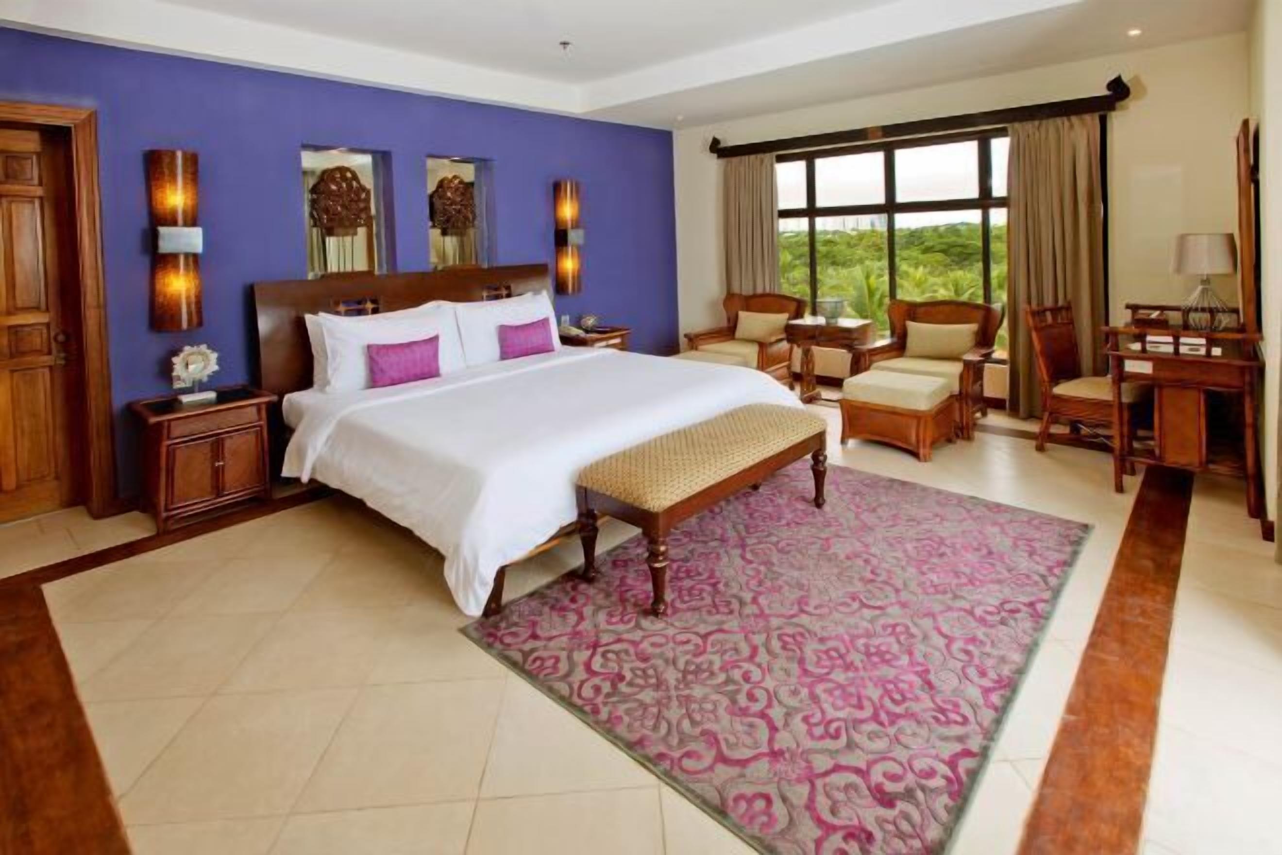 1 bedroom, minibar, in-room safe, desk