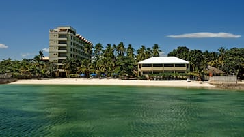 Pemandangan dari properti