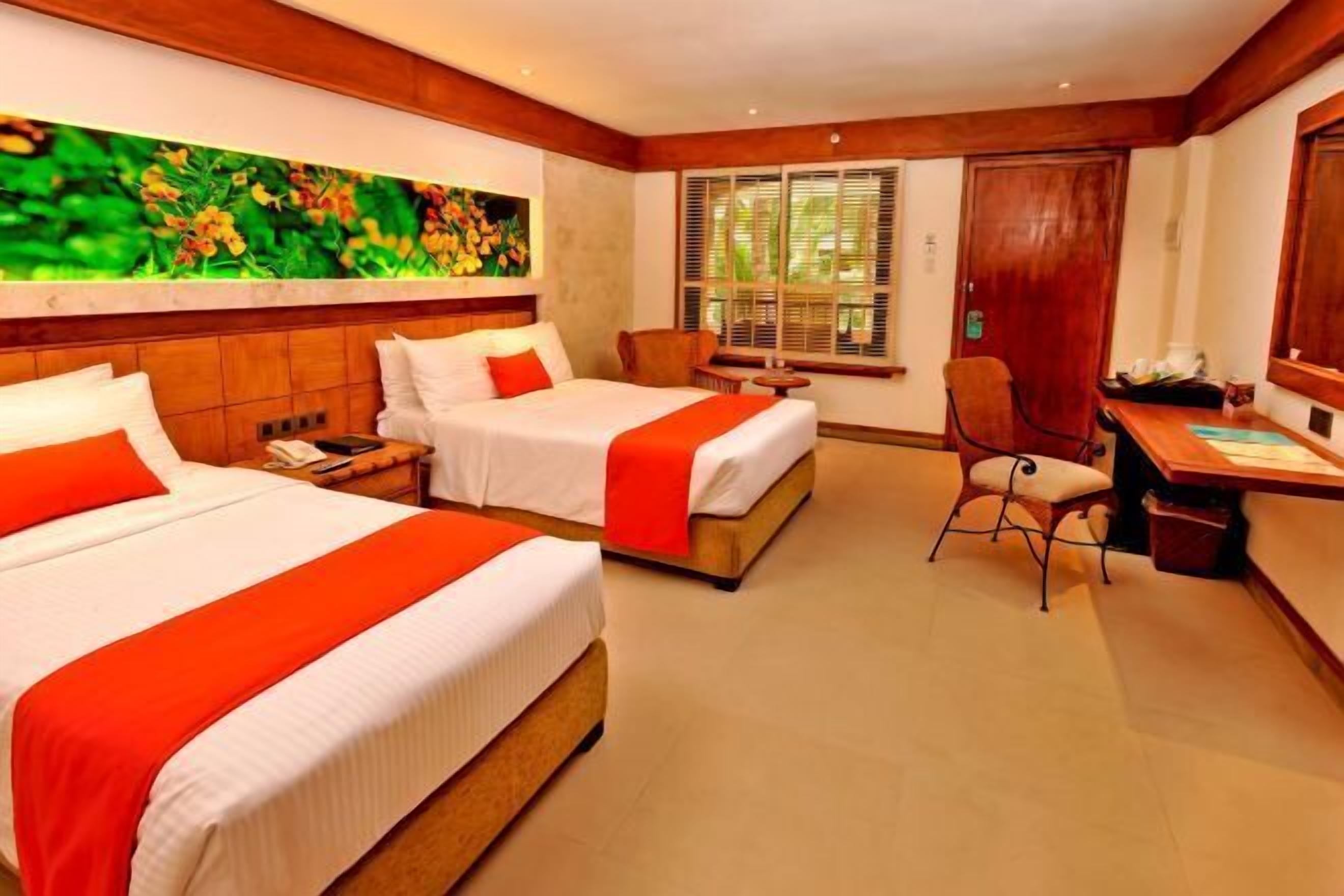 1 bedroom, minibar, in-room safe, desk