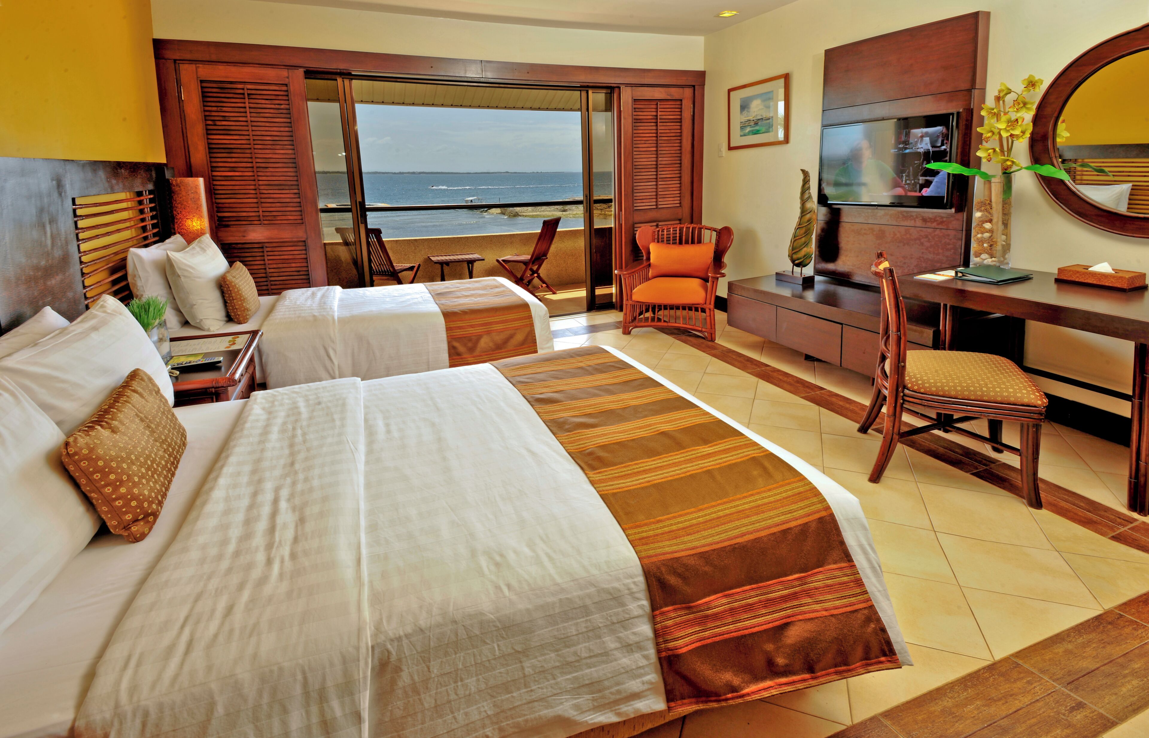 Seaview Junior Suite Room