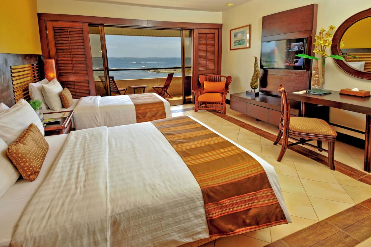 Seaview Junior Suite Room