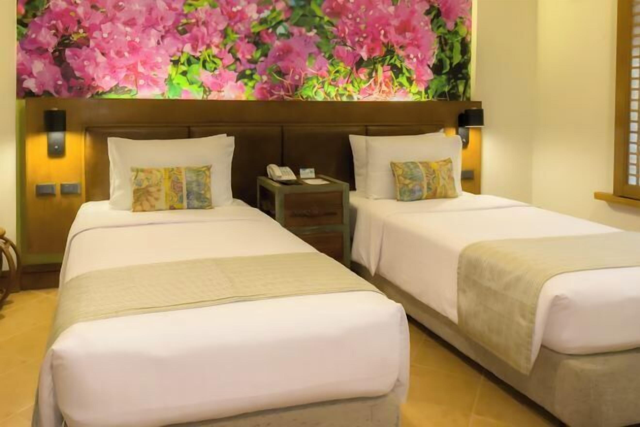 1 bedroom, minibar, in-room safe, desk