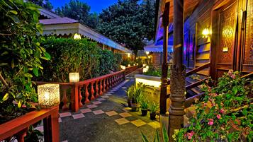 Deluxe | Terrace/patio