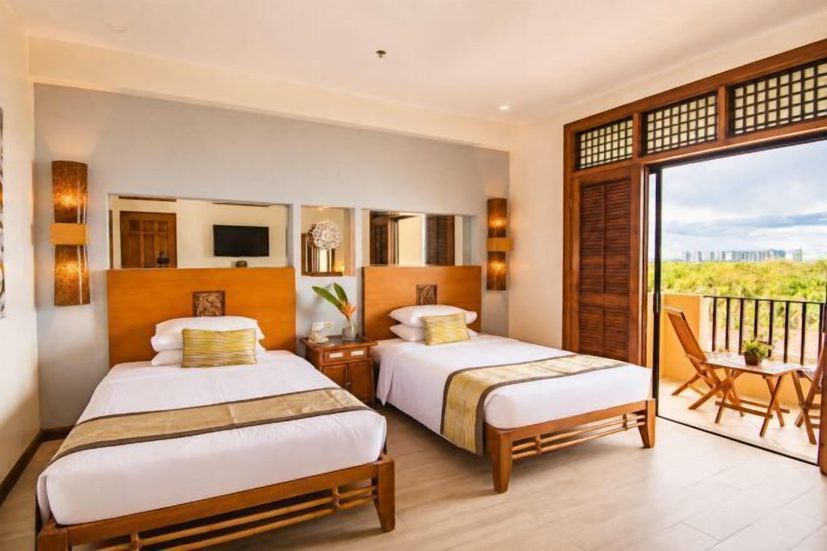 1 bedroom, minibar, in-room safe, desk