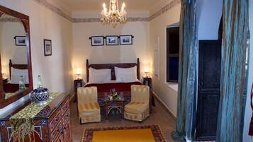 Standard Double Room | Premium bedding, free WiFi