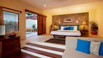 Villa, 1 Schlafzimmer, eigener Pool