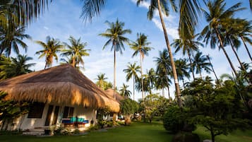 Deluxe-Suite | Terrasse/Patio