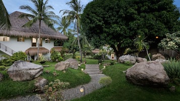 EntrĂ©e de lâhĂ©bergement