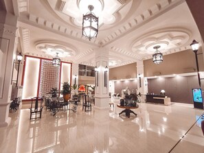 Lobby - The Mansion (Iloilo)