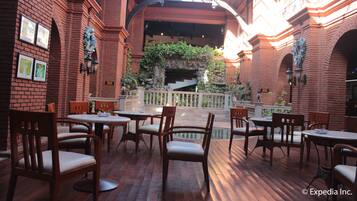 Executive lounge