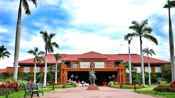 Fachada