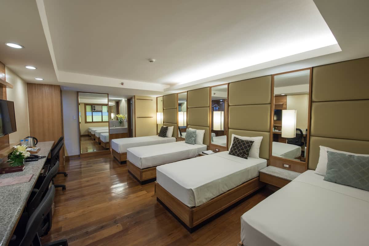 Quadruple Room