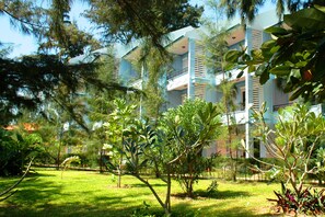View from room - Vinh Suong Seaside (Phan Thiet)