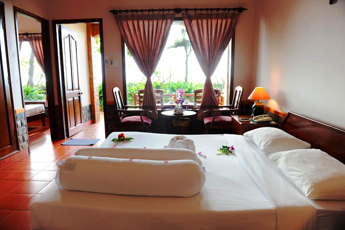 Family Villa, Ocean View