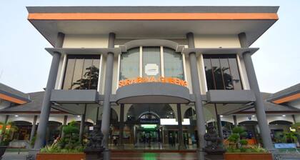 Sahid Hotel Surabaya