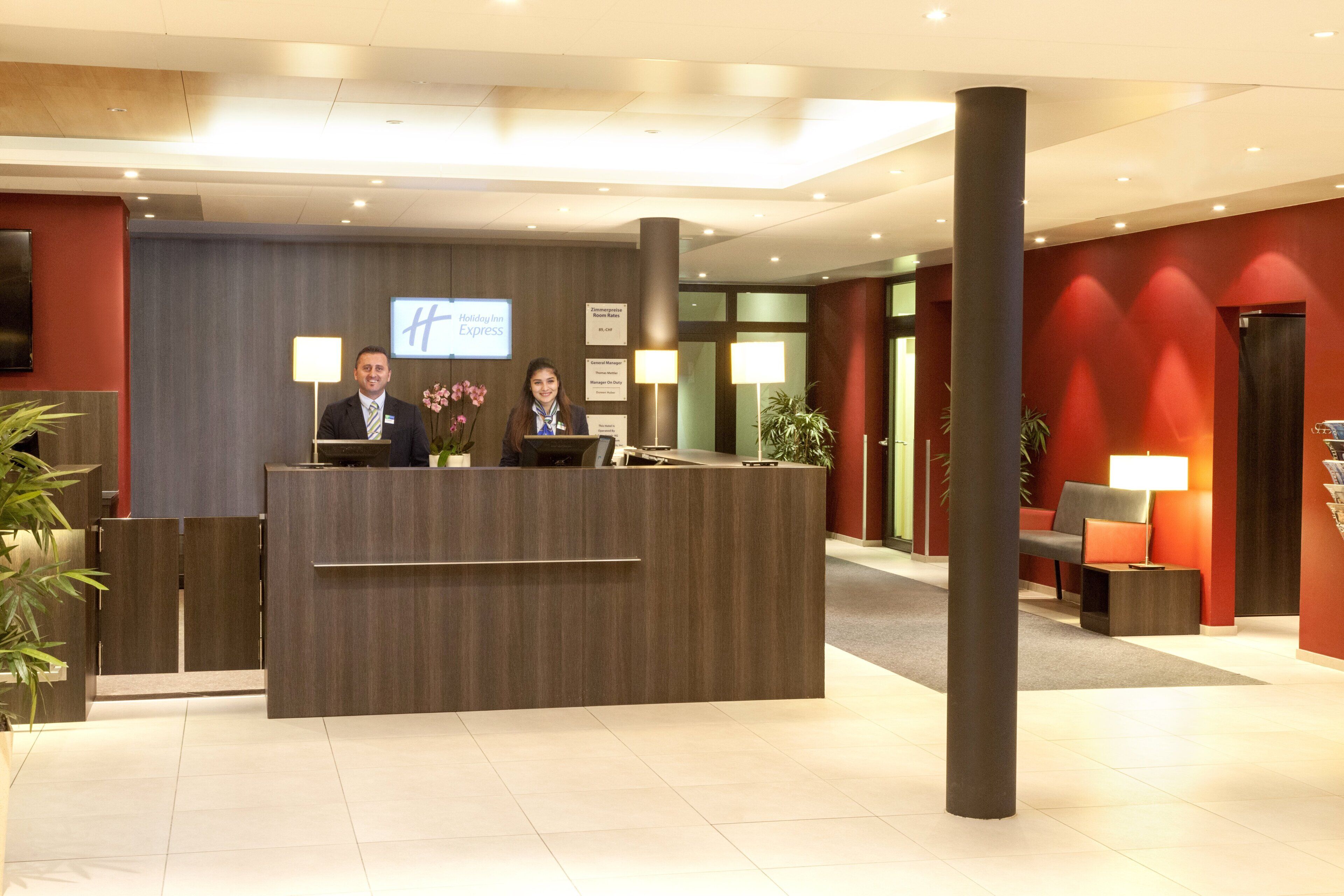Photo - Holiday Inn Express Zurich Airport by IHG