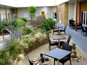 Zona de parrillas o pícnic